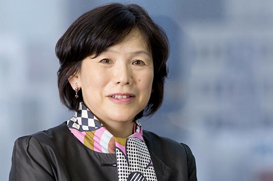 飯笹 佐代子 教授