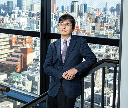 数十年先の人口分布を町丁・字単位で予測し都市計画や防災計画の